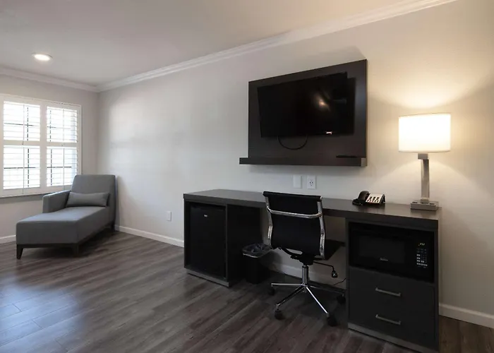Rodeway Inn Milpitas Near Great Mall