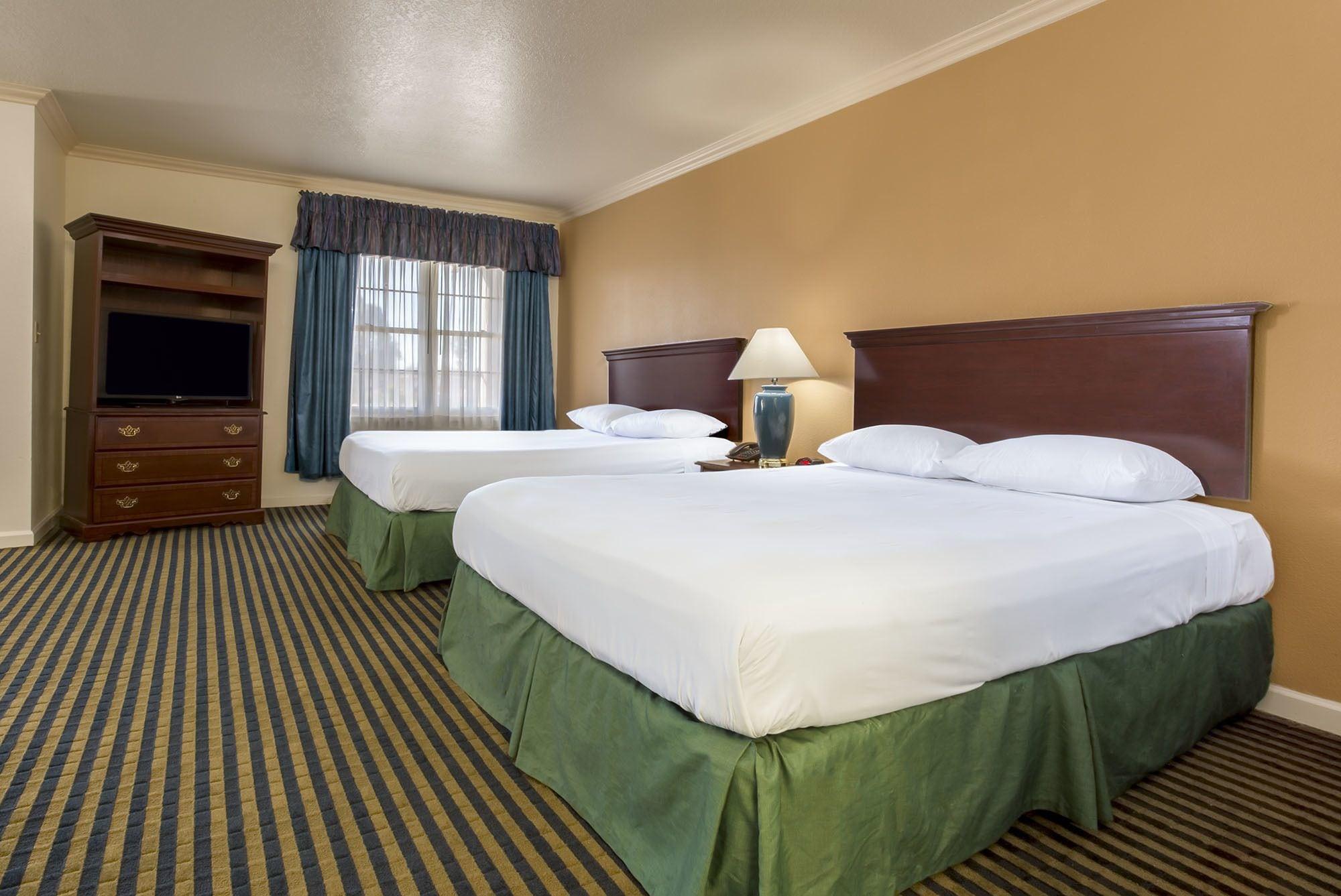 Inn Rodeway Near Great Mall Milpitas