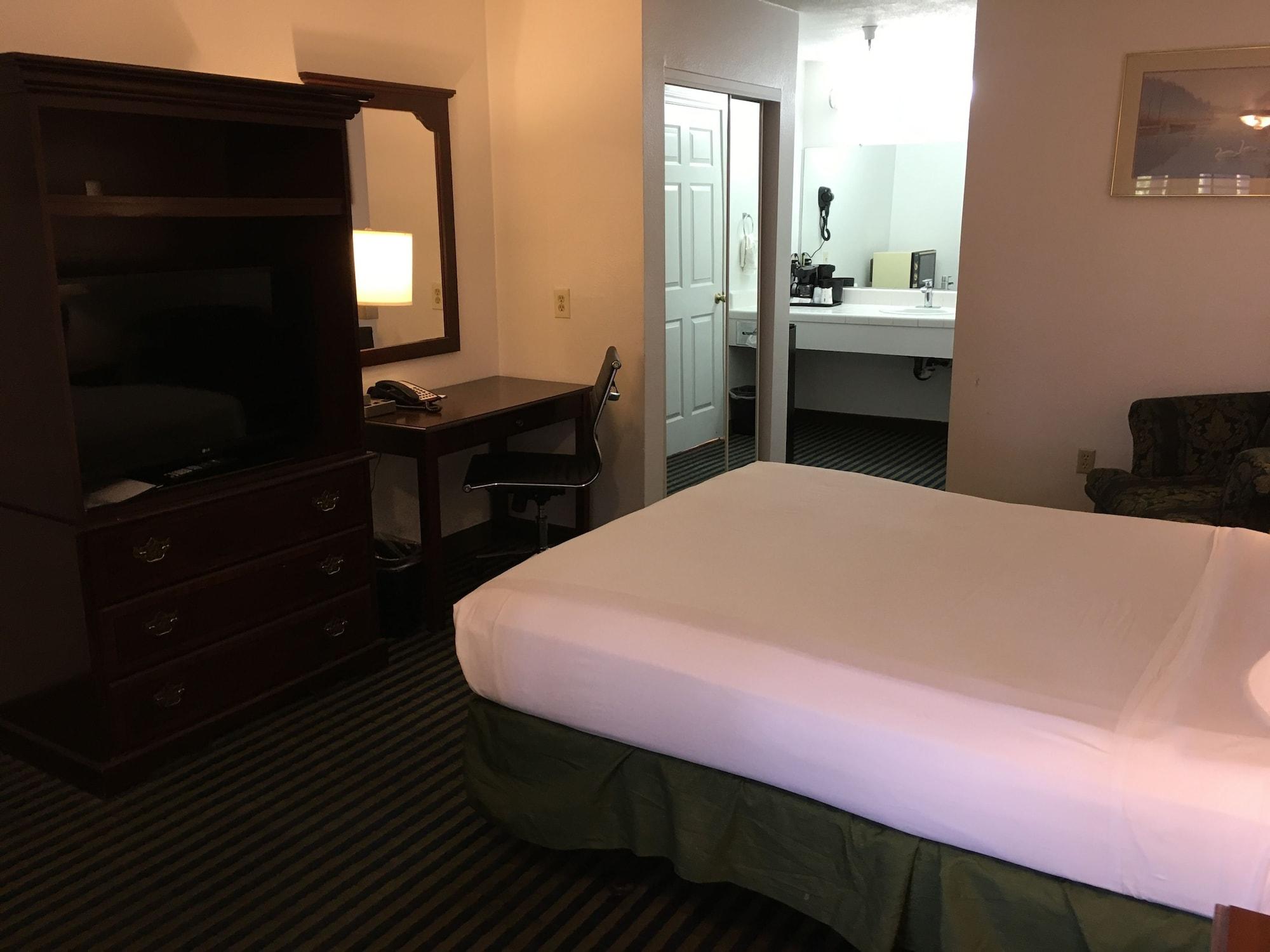Mini-hôtel Rodeway Near Great Mall Milpitas