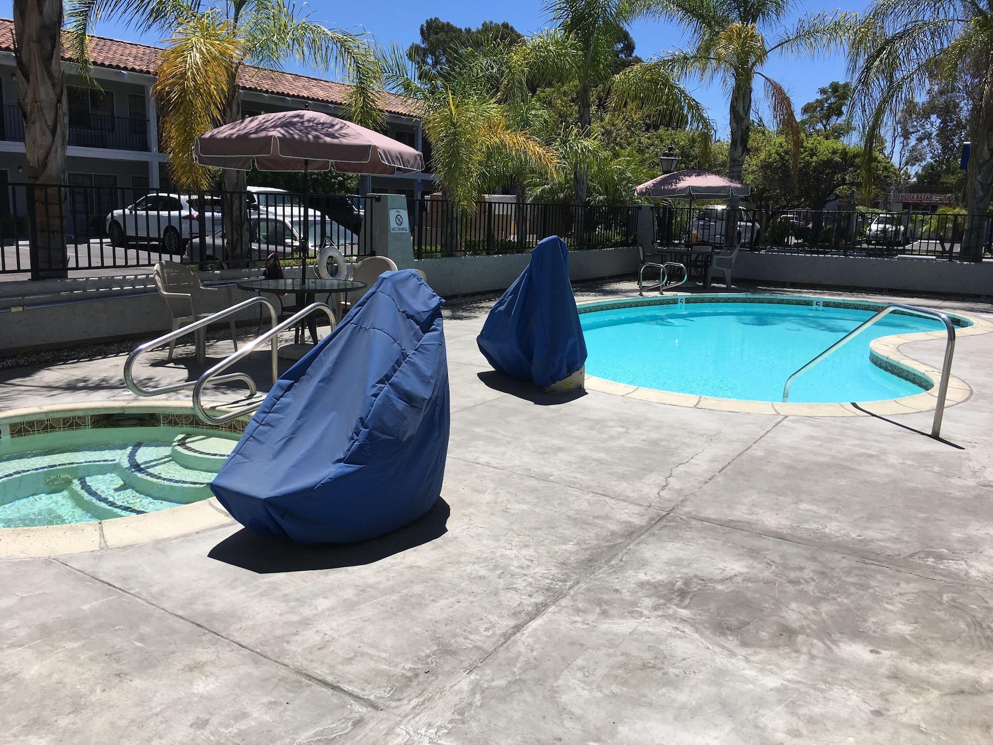 Inn Rodeway Near Great Mall Milpitas
