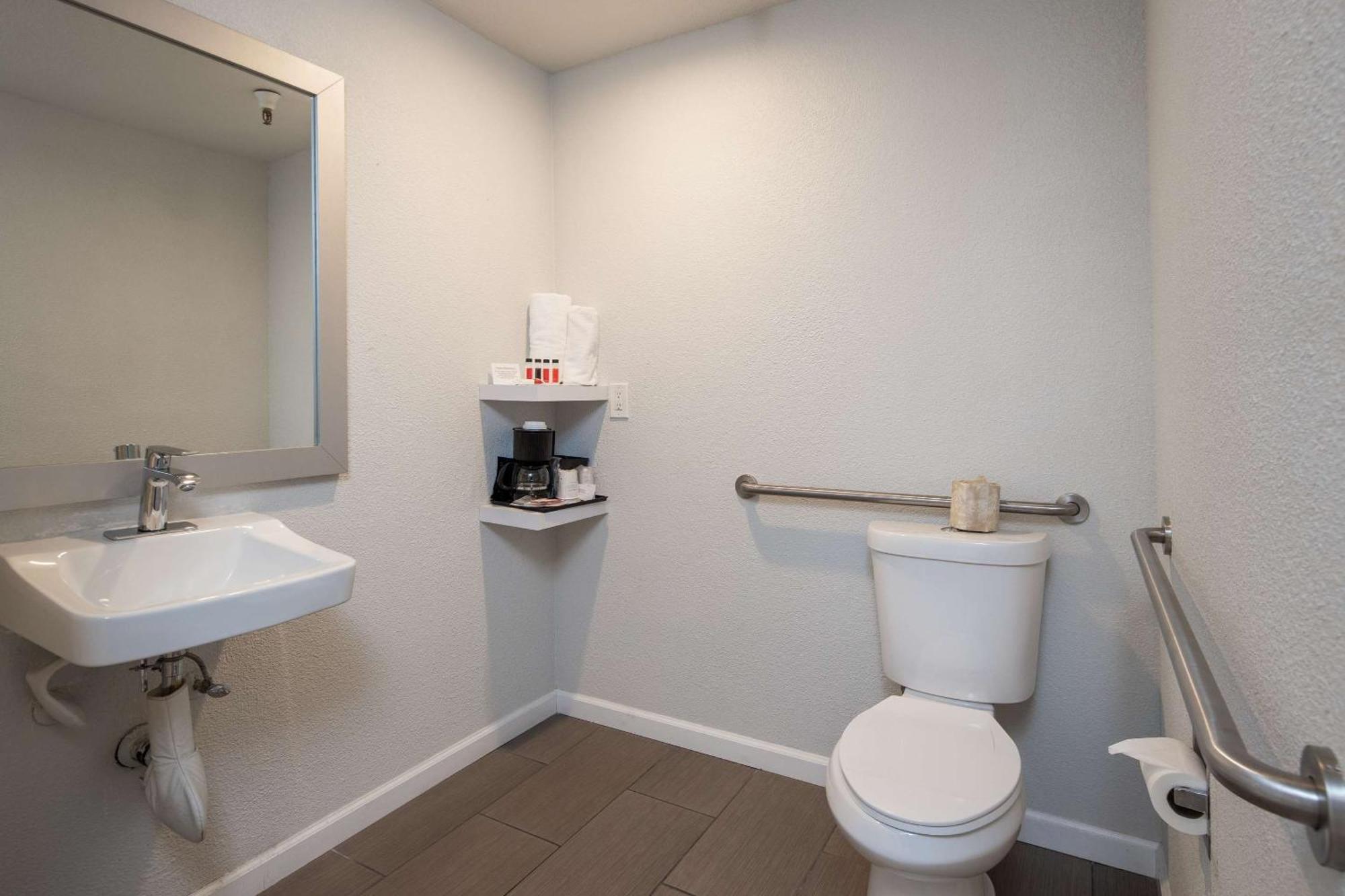 Mini-hôtel Rodeway Near Great Mall Milpitas