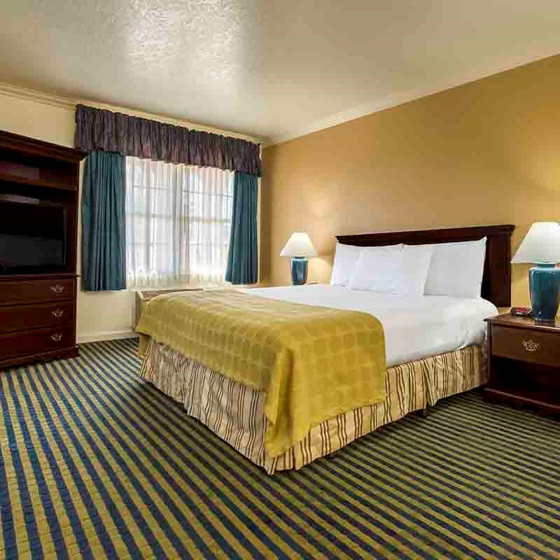 Rodeway Near Great Mall Inn Milpitas